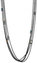 Thumbnail for your product : David Yurman Multi Strand Chain Necklace