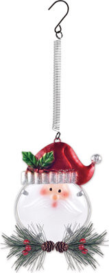 Sunset Vista Designs Co. Bouncy Hanging Figurine Ornament