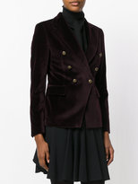 Thumbnail for your product : Tagliatore double-breasted blazer jacket
