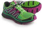 Thumbnail for your product : Salomon X-Mission 3 Trail Running Shoes (For Women)