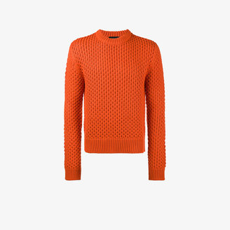 Calvin Klein Jacquard Sweater
