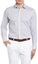 Thumbnail for your product : Thomas Dean Microprint Sport Shirt