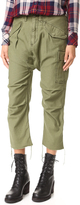 Thumbnail for your product : R 13 Cargo Harem Pants