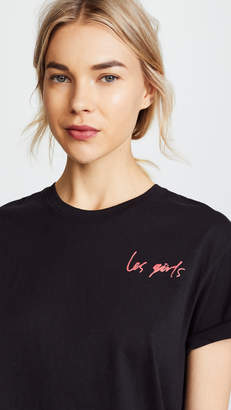 Les Girls, Les Boys Graphic T-Shirt