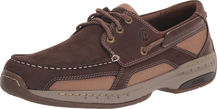 dunham men's captain boat shoe