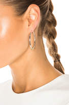 Thumbnail for your product : Spinelli Kilcollin Pegasus Hoop Earrings