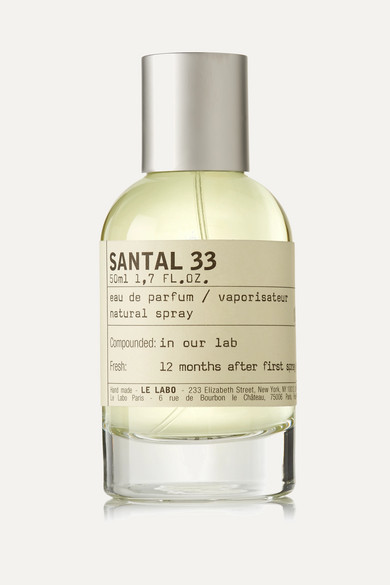 Le Labo - Eau De Parfum - Santal 33, 50ml