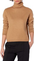 Thumbnail for your product : Vince Women's Lightweight Boiled Cashmere Fitted Turtleneck
