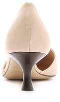 Thumbnail for your product : Jenni Kayne Leather d'Orsay Pumps