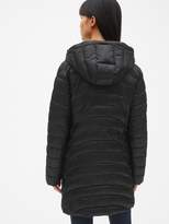 Thumbnail for your product : Gap ColdControl Lightweight Hooded Puffer Coat