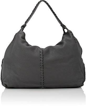 Bottega Veneta Women's Cervo Intrecciato Large Leather Shoulder Bag