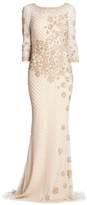 Thumbnail for your product : Basix Black Label Embellished Gown