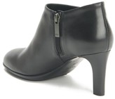 Thumbnail for your product : Aquatalia Dona Weatherproof Suede Ankle Bootie