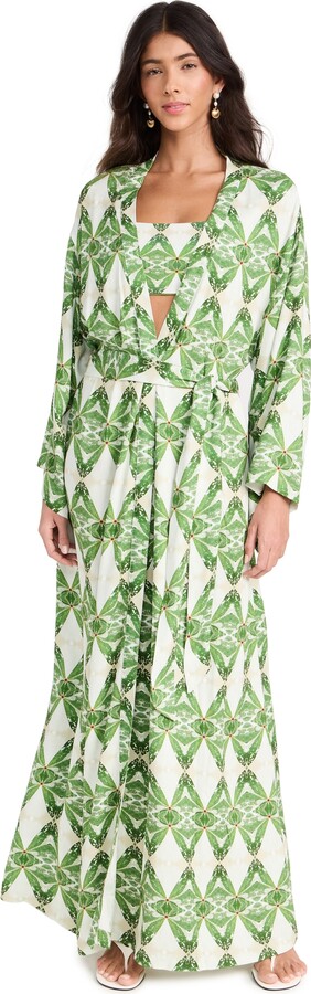 Nomads Sunset Kimono II