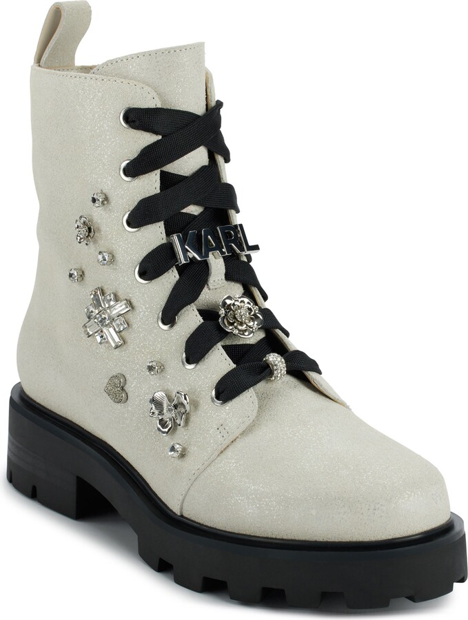 B O C BY BØRN B O C by Born Carter Combat Boot ShopStyle