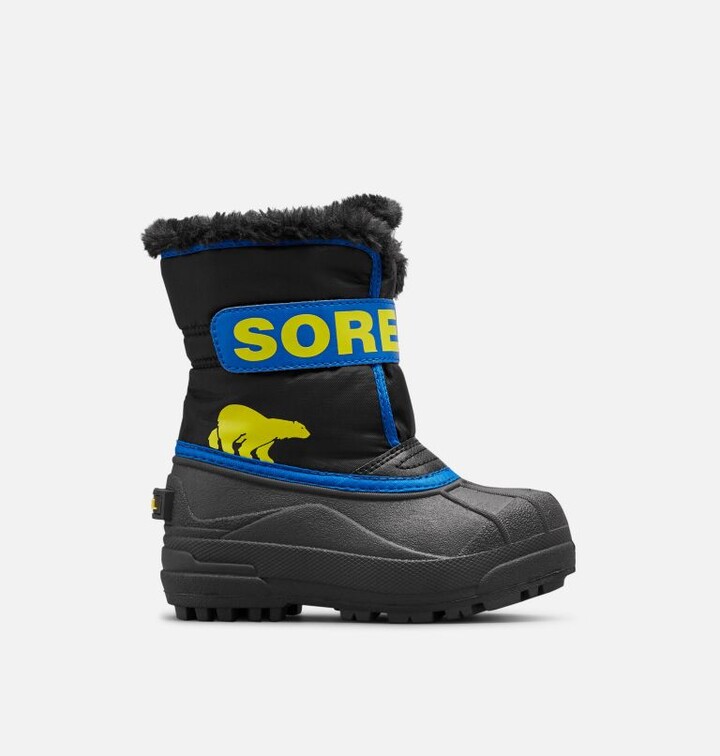 Sorel SNOW COMMANDER™ Children's Boot