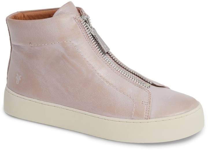 frye lena zip high