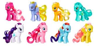 My Little Pony Contents May Vary)