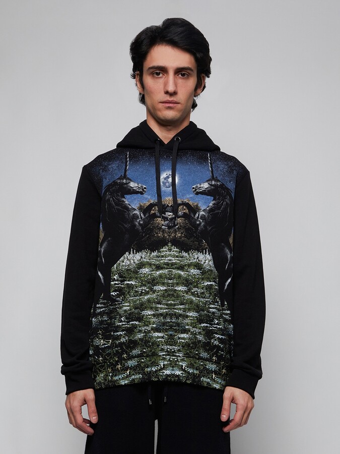 burberry unicorn sweatshirt