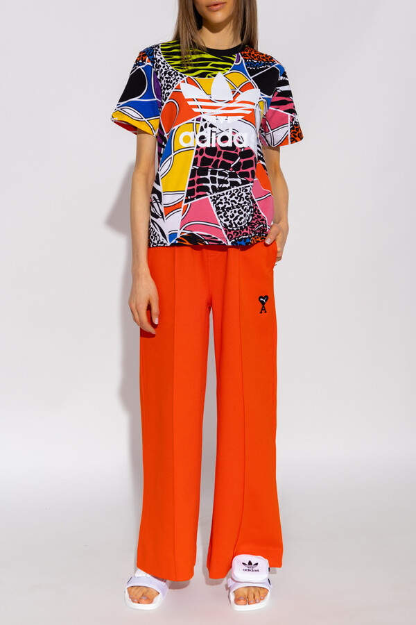 Orange Sweatpants | Shop the world's largest collection of fashion 