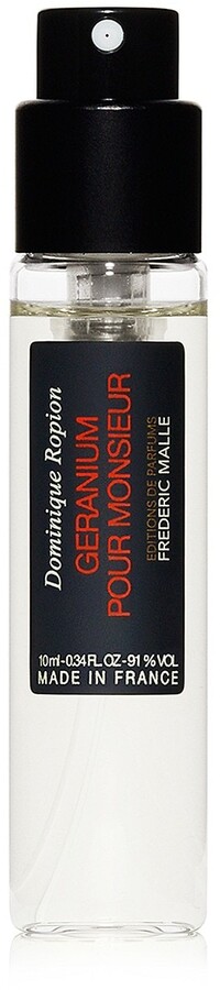 Review: Géranium Pour Monsieur by Editions De Parfums Frederic Malle (2009)  