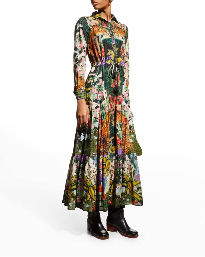 tank top style maxi dress