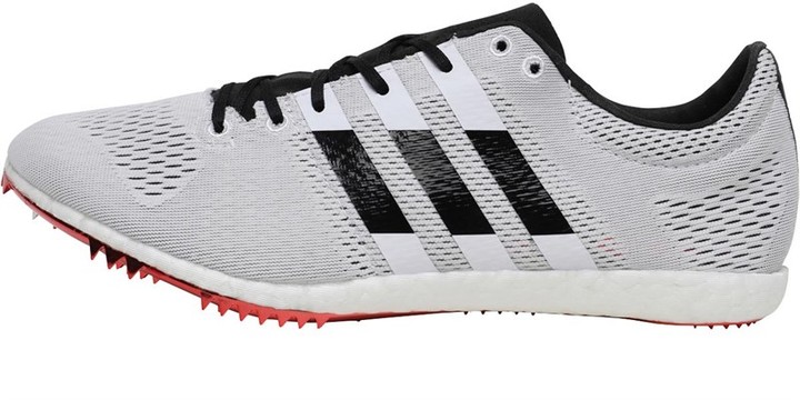 adidas Adizero Avanti Boost Running Spikes Footwear White/Core Black/Shock  Red - ShopStyle Trainers & Athletic Shoes