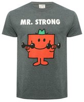Thumbnail for your product : M&Co Mr Strong t-shirt