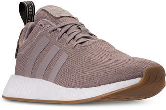 adidas Men Nmd R2 Casual Sneakers from Finish Line
