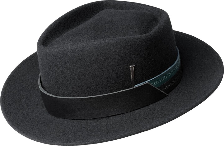 Bailey Sprake Wool Fedora