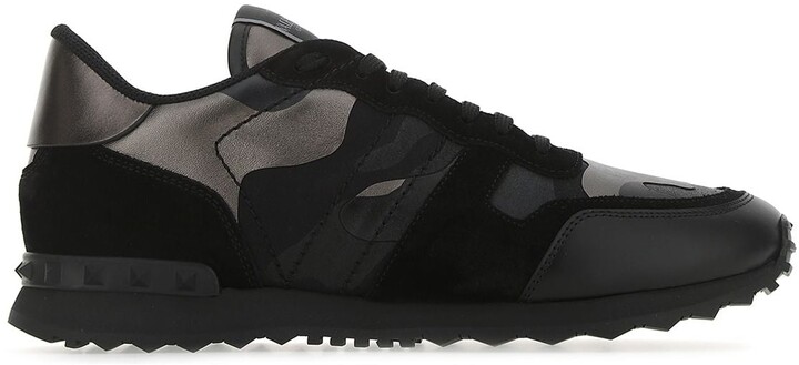 Intrekking Politiek Hoofdstraat Mens Valentino Rockrunners | Shop the world's largest collection of fashion  | ShopStyle UK