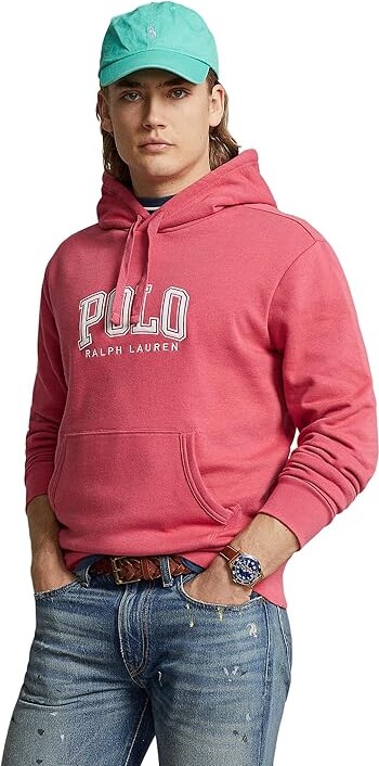 Polo Ralph Lauren Men's Pink Sweatshirts & Hoodies with Cash Back