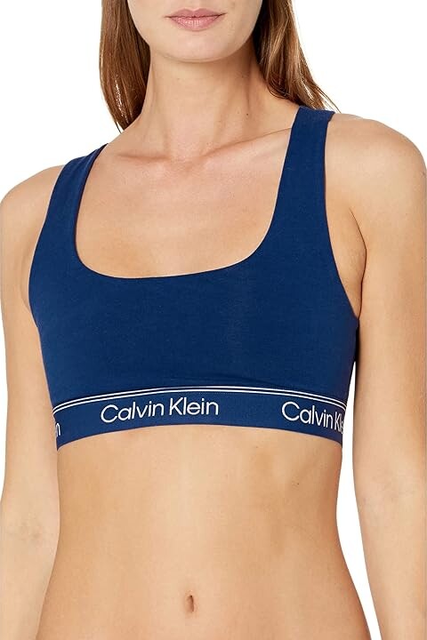 Calvin Klein Women's Blue Bras