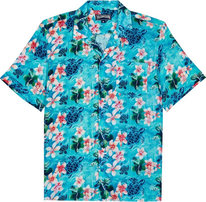 Vilebrequin Pret A Porter Homme Shirt