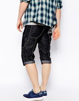 Thumbnail for your product : Crosshatch Denim Shorts