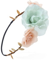 Thumbnail for your product : Forever 21 Braided Rose Crown