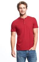 Thumbnail for your product : Old Navy Soft-Washed Henley for Men