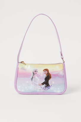 H&M Glittery Shoulder Bag - ShopStyle
