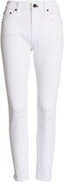 Thumbnail for your product : Askk Ny Jax High Waist Ankle Skinny Jeans