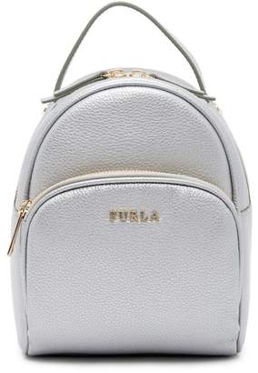Furla Frida Mini Leather Backpack