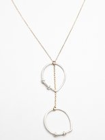 Thumbnail for your product : Free People Cecelia Gonzalez Jewelry Eclipse Lariat Necklace