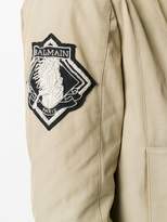 Thumbnail for your product : Balmain buttone up jacket