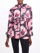 Mecoly Jacket Print - Pink 