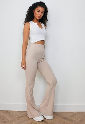 missguided flare pants