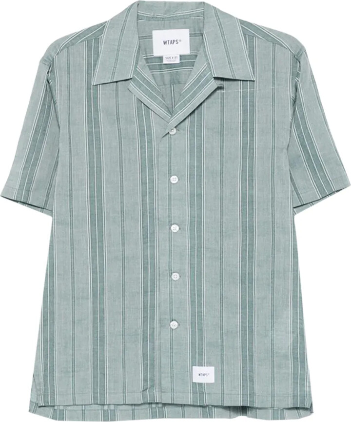 WTAPS Striped Shirt
