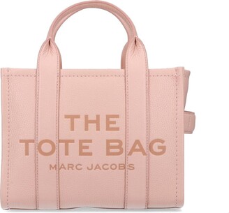 Marc Jacobs Women's The Teddy Medium Tote Bag, Fluffy Pink, M0016740-67 One  Size