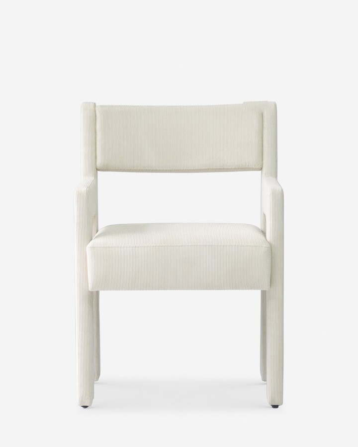 Lulu and Georgia Morel Dining Arm Chair