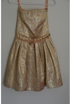Thumbnail for your product : Tara Jarmon Strapless dress
