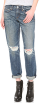 Thumbnail for your product : Rag and Bone 3856 Rag & Bone/JEAN The Boyfriend Jeans