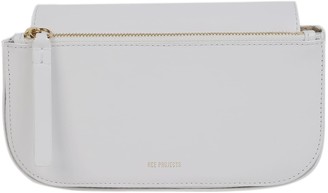 REE PROJECTS White Julie Mini Bag